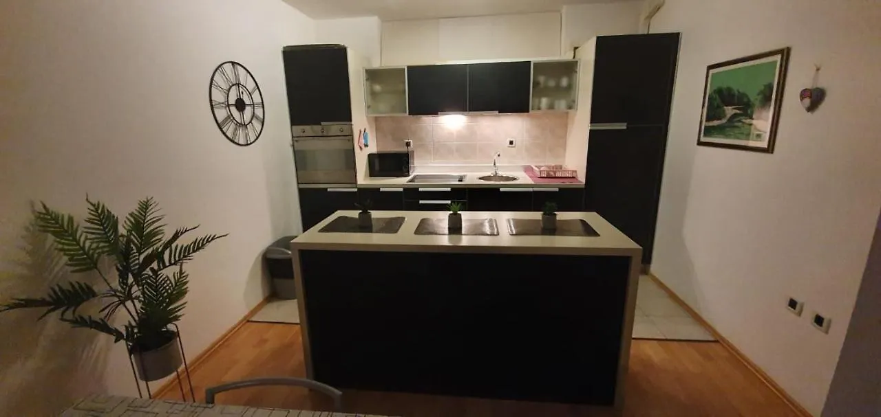 Apartmán Lorena App Umag Chorvatsko