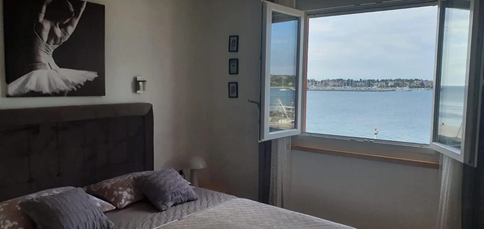 Lorena App Umag Chorvatsko