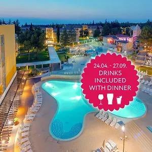4* Отель Garden Istra Plava Laguna
